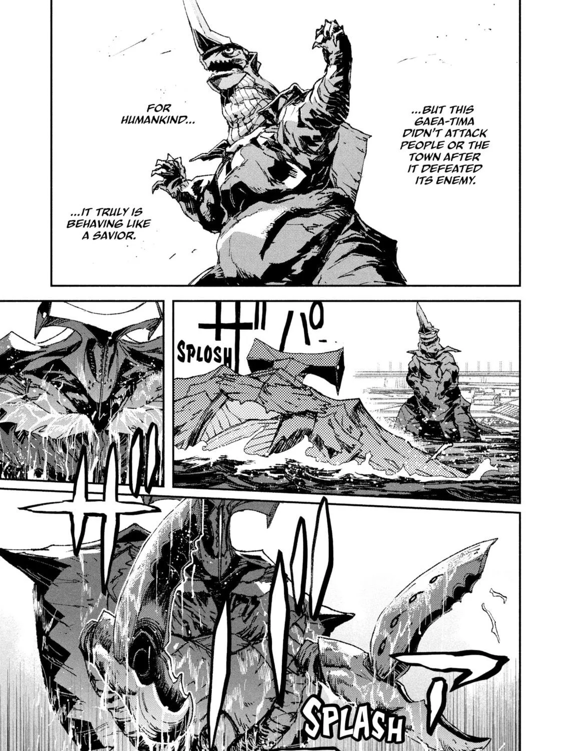 Read GAEA-TIMA the Gigantis chapter 5 image 22 on Lezhin