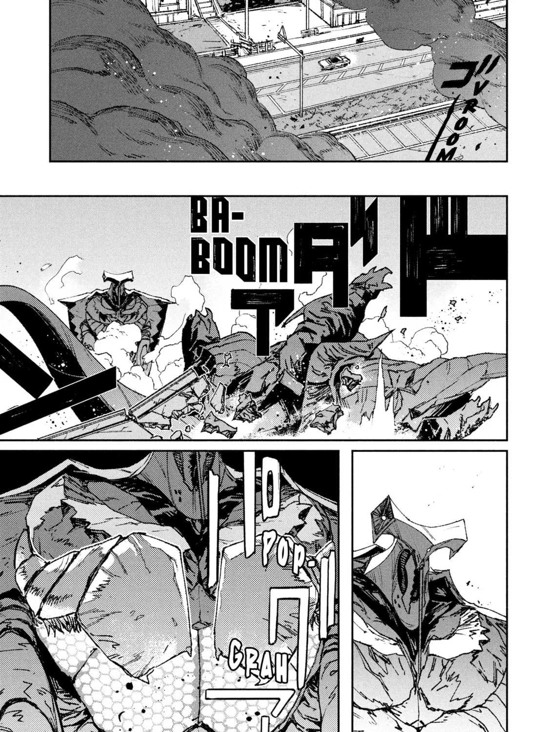 Read GAEA-TIMA the Gigantis chapter 5 image 30 on Lezhin