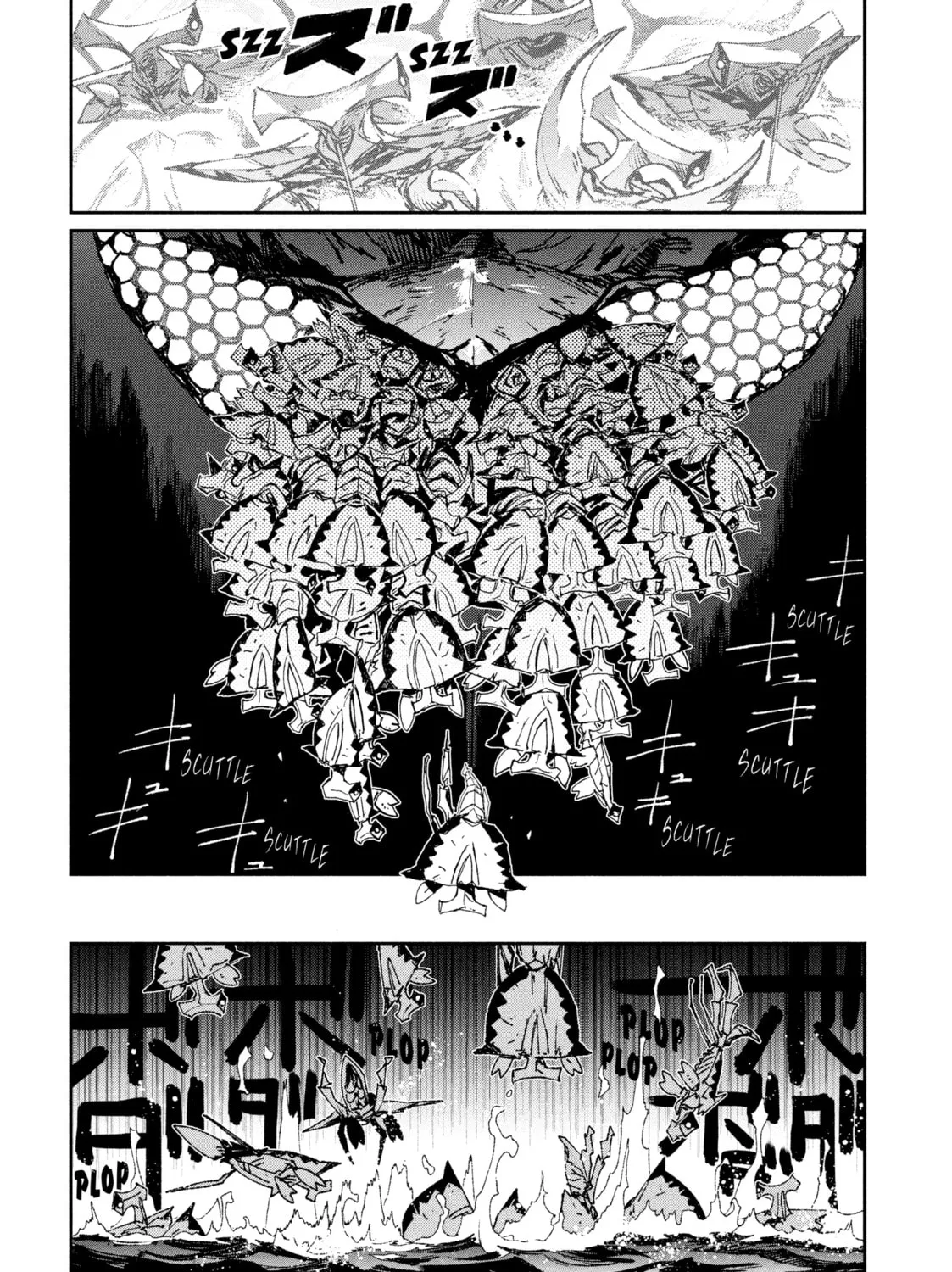 Read GAEA-TIMA the Gigantis chapter 5 image 32 on Lezhin