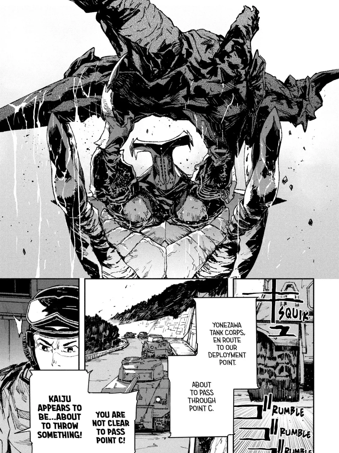Read GAEA-TIMA the Gigantis chapter 5 image 42 on Lezhin