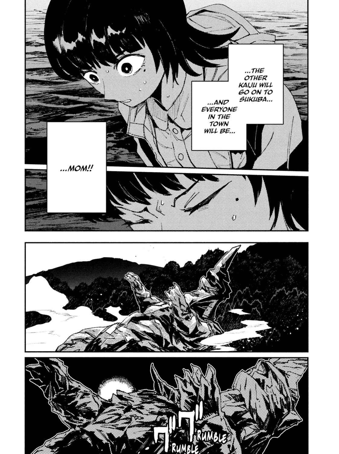 Read GAEA-TIMA the Gigantis chapter 5 image 48 on Lezhin