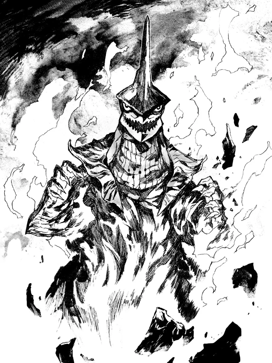Read GAEA-TIMA the Gigantis chapter 5 image 56 on Lezhin