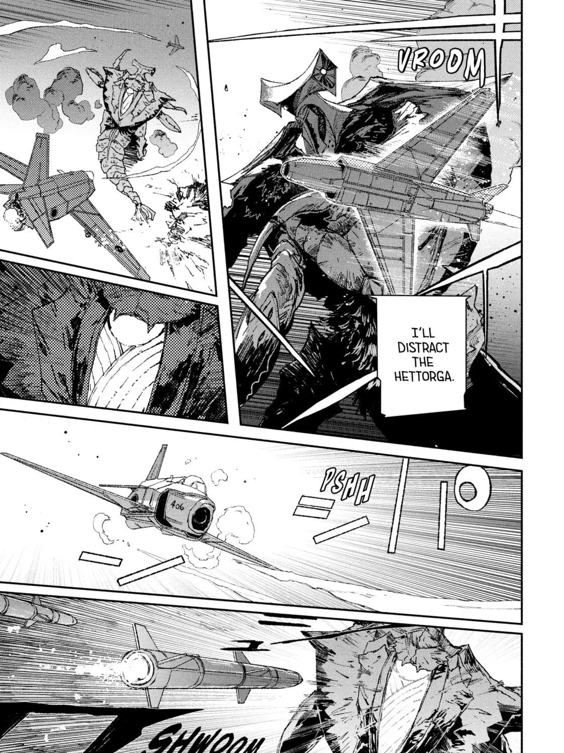 Read GAEA-TIMA the Gigantis chapter 6 image 28 on Lezhin