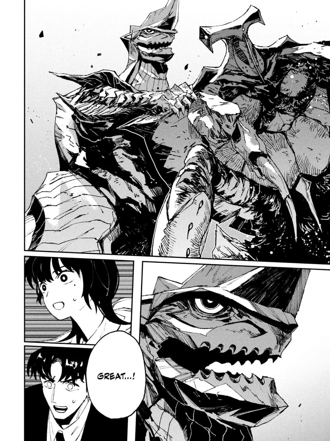 Read GAEA-TIMA the Gigantis chapter 6 image 34 on Lezhin