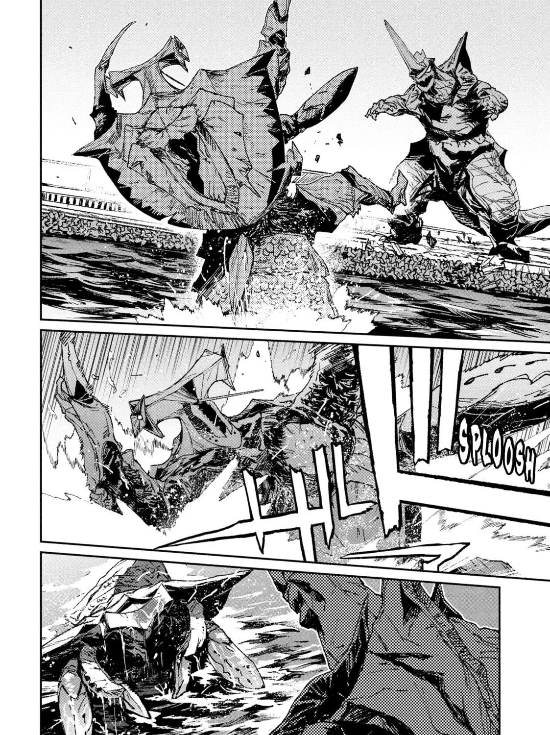 Read GAEA-TIMA the Gigantis chapter 6 image 38 on Lezhin