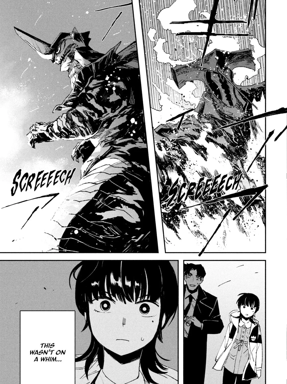 Read GAEA-TIMA the Gigantis chapter 6 image 44 on Lezhin