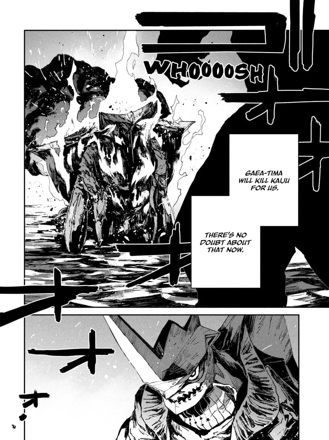 Read GAEA-TIMA the Gigantis chapter 6 image 46 on Lezhin