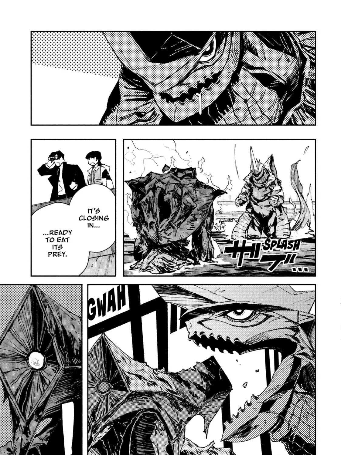 Read GAEA-TIMA the Gigantis chapter 6 image 48 on Lezhin