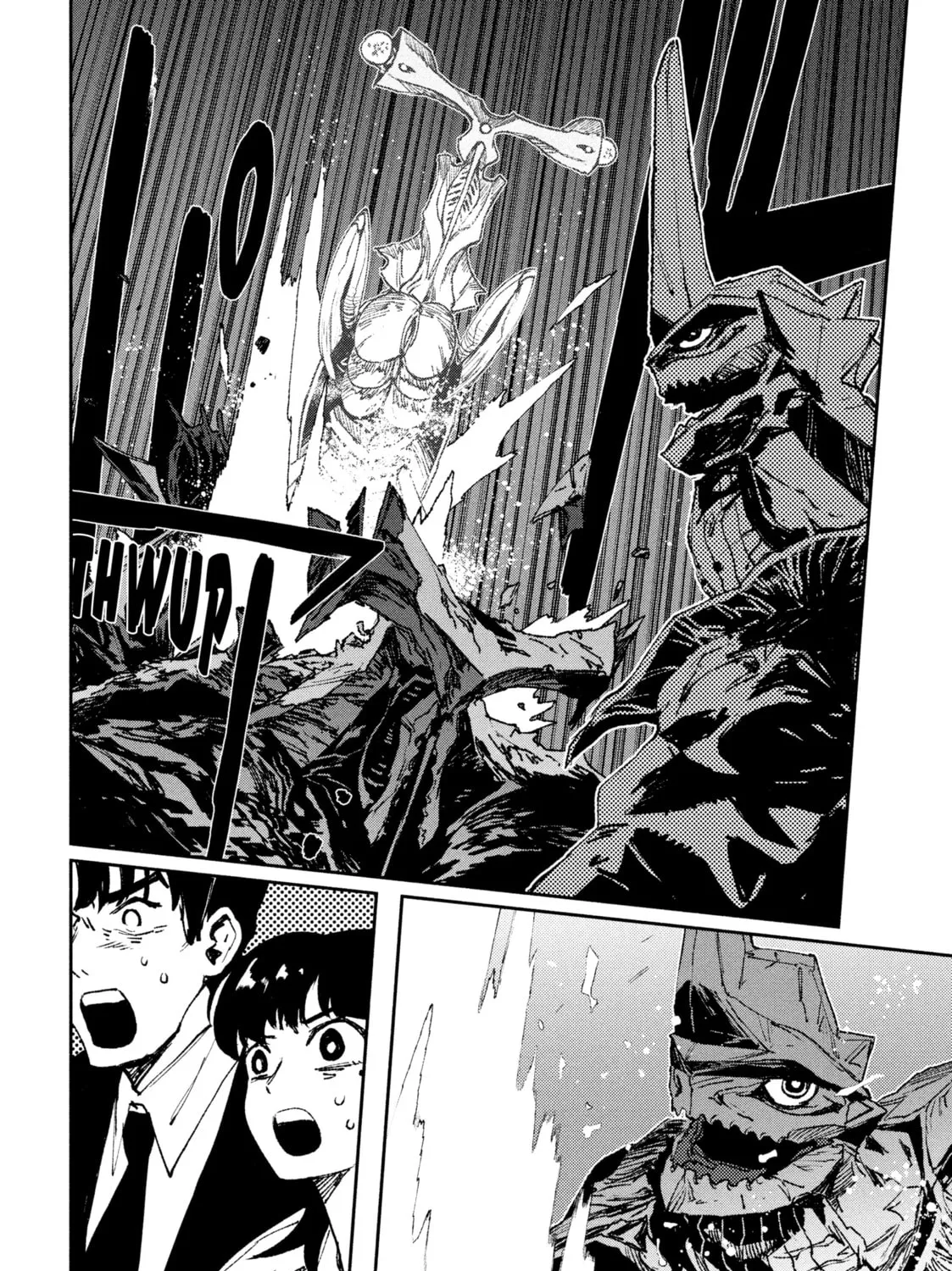 Read GAEA-TIMA the Gigantis chapter 6 image 50 on Lezhin