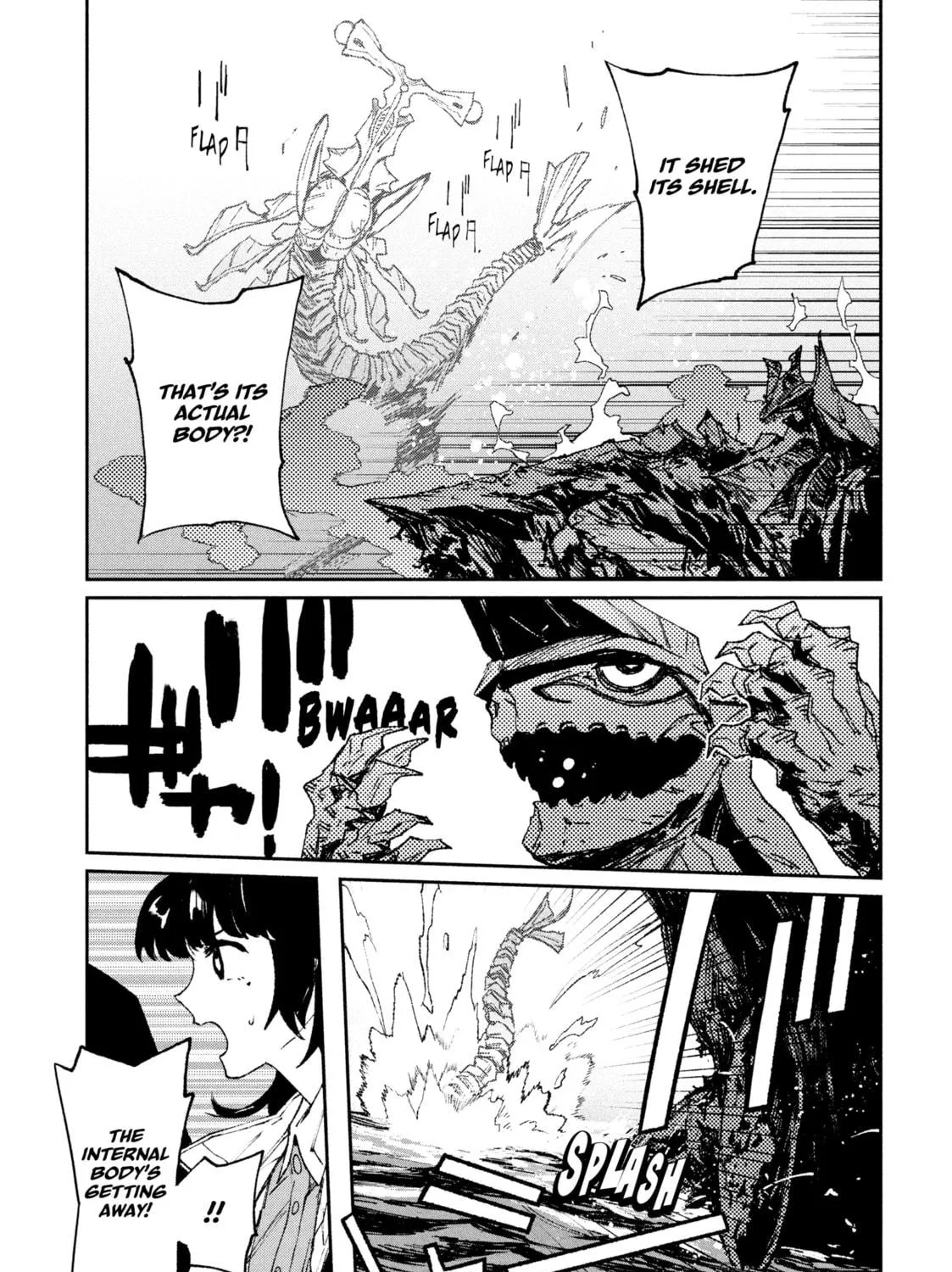 Read GAEA-TIMA the Gigantis chapter 6 image 52 on Lezhin