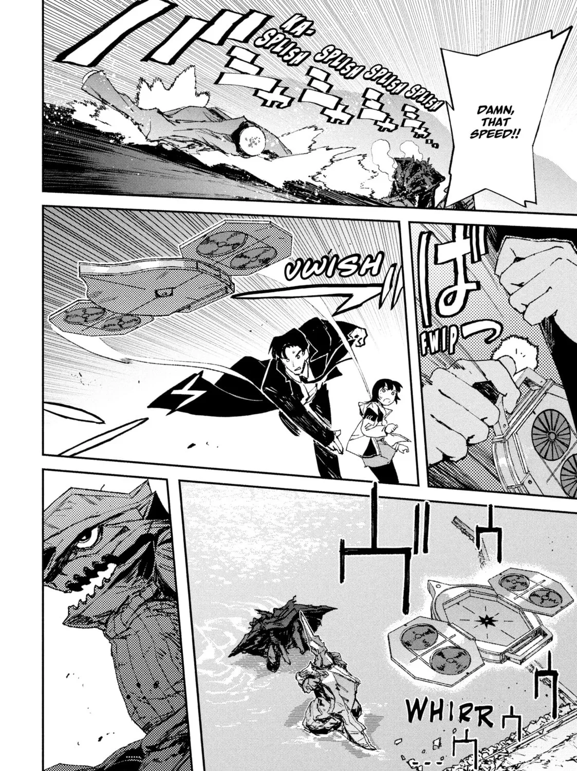 Read GAEA-TIMA the Gigantis chapter 6 image 54 on Lezhin