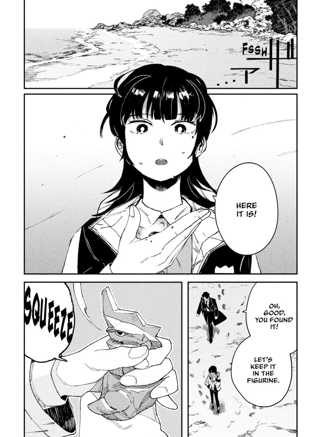 Read GAEA-TIMA the Gigantis chapter 7 image 10 on Lezhin