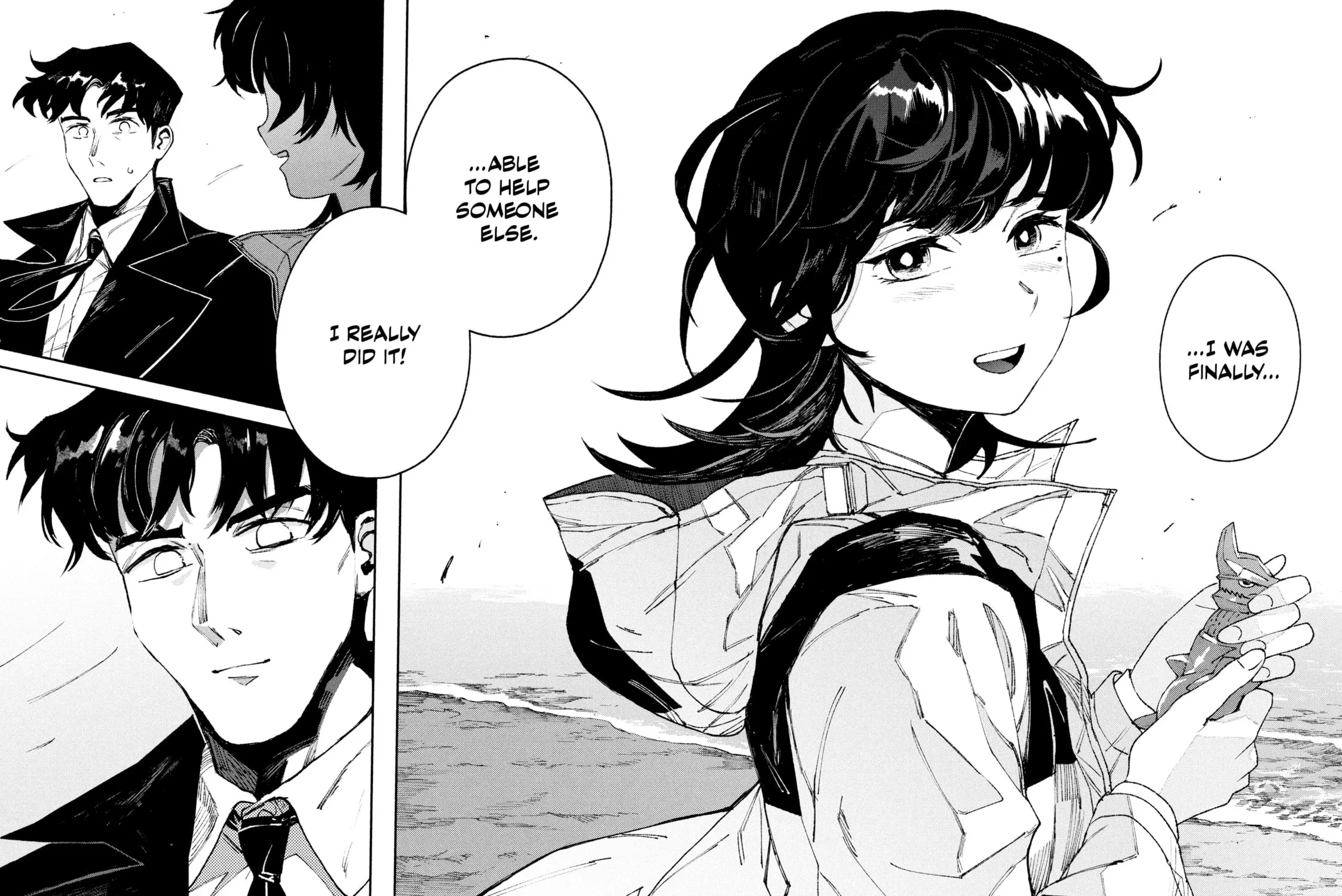 Read GAEA-TIMA the Gigantis chapter 7 image 14 on Lezhin