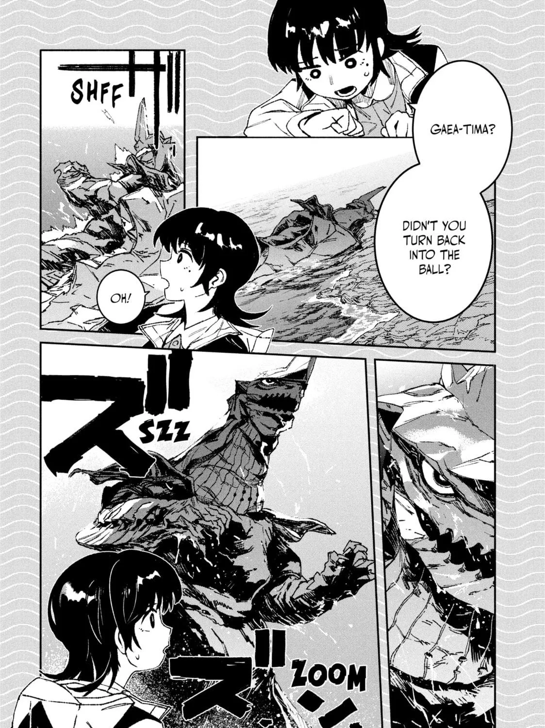 Read GAEA-TIMA the Gigantis chapter 7 image 28 on Lezhin