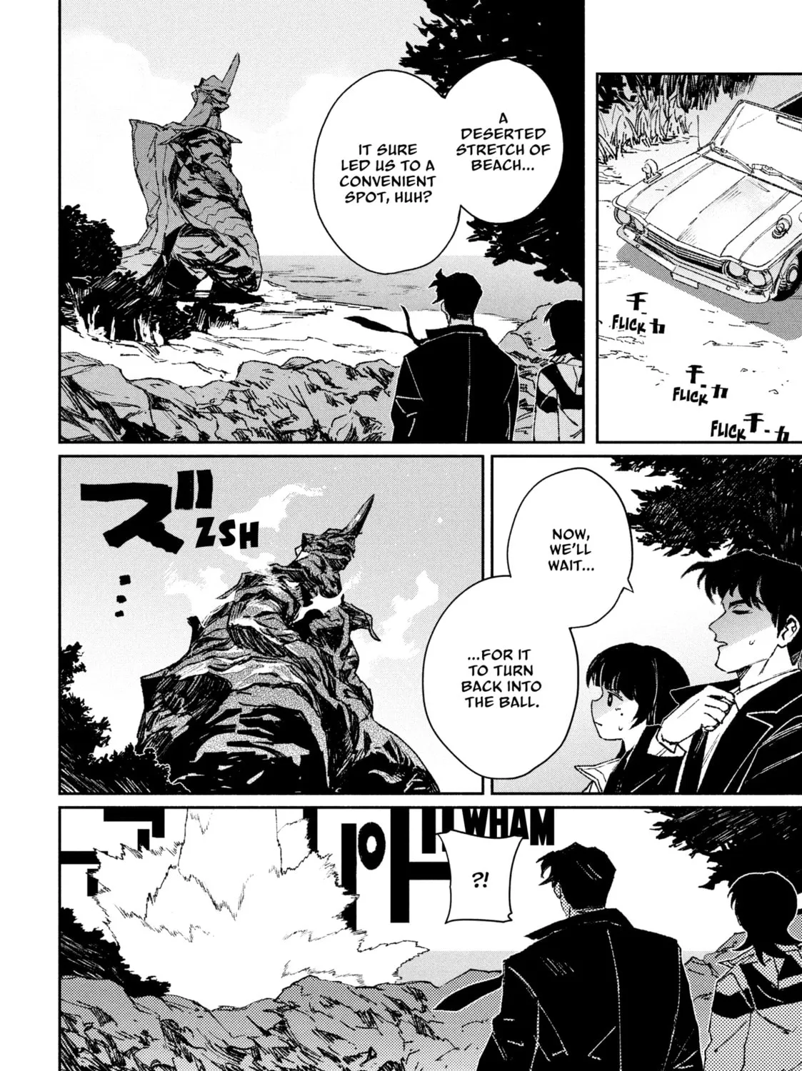 Read GAEA-TIMA the Gigantis chapter 7 image 6 on Lezhin