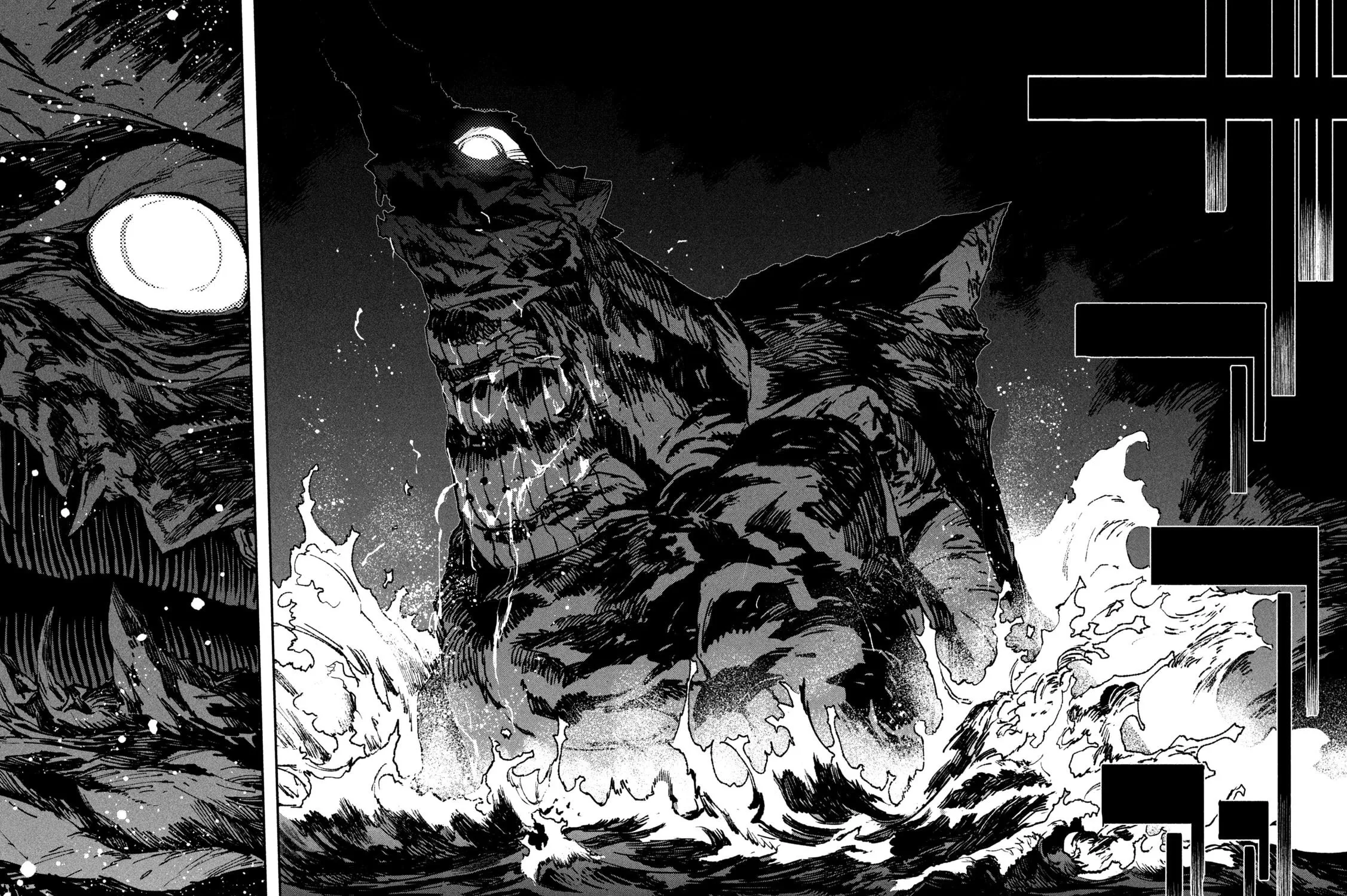 Read GAEA-TIMA the Gigantis chapter 9 image 2 on Lezhin