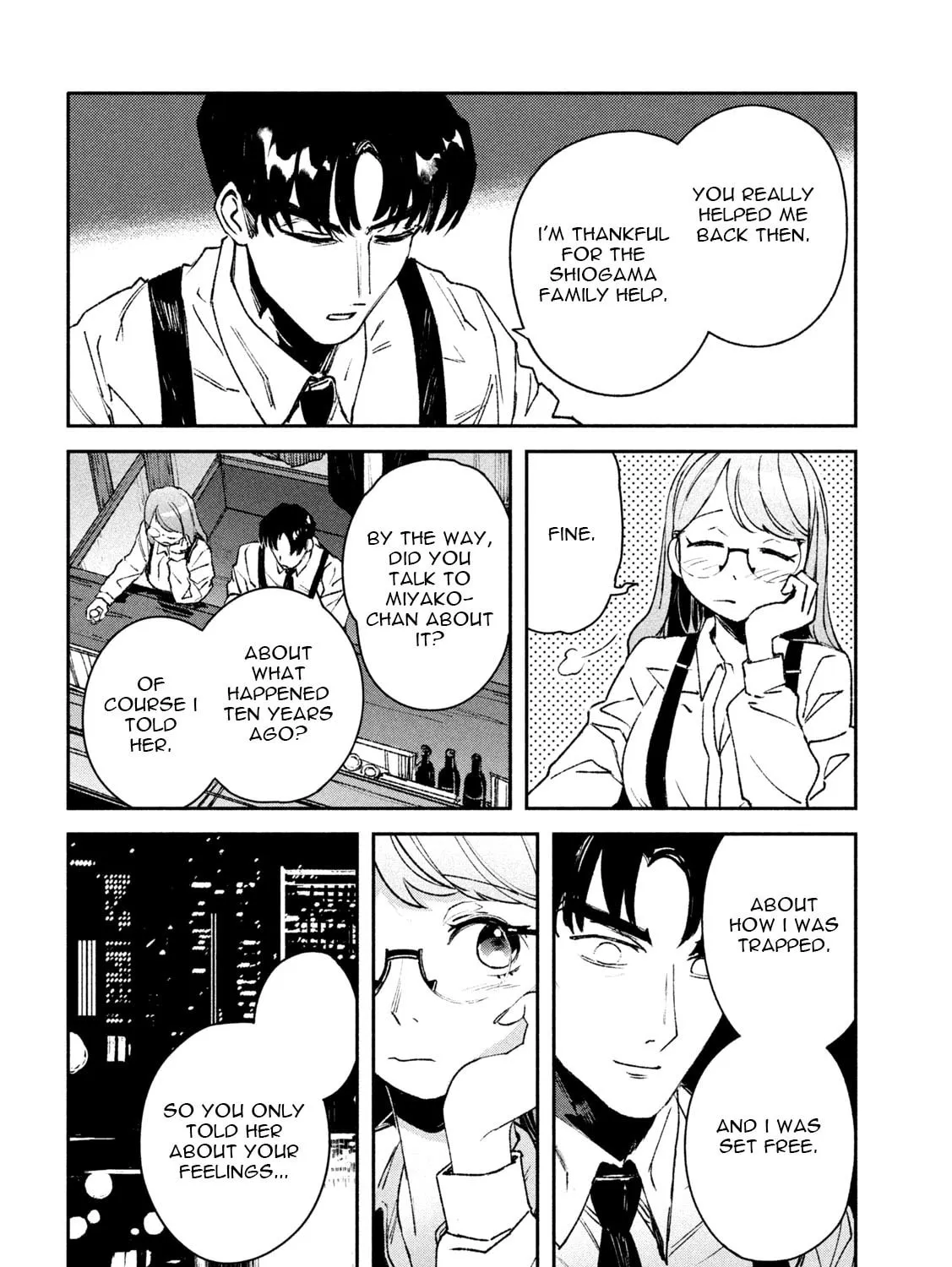 Read GAEA-TIMA the Gigantis chapter 9 image 20 on Lezhin