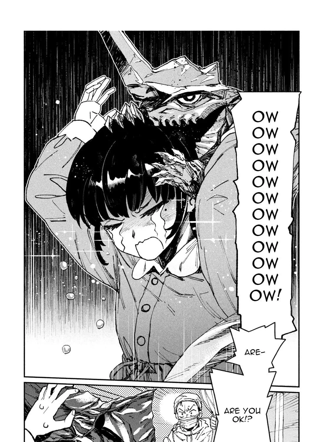 Read GAEA-TIMA the Gigantis chapter 9 image 4 on Lezhin
