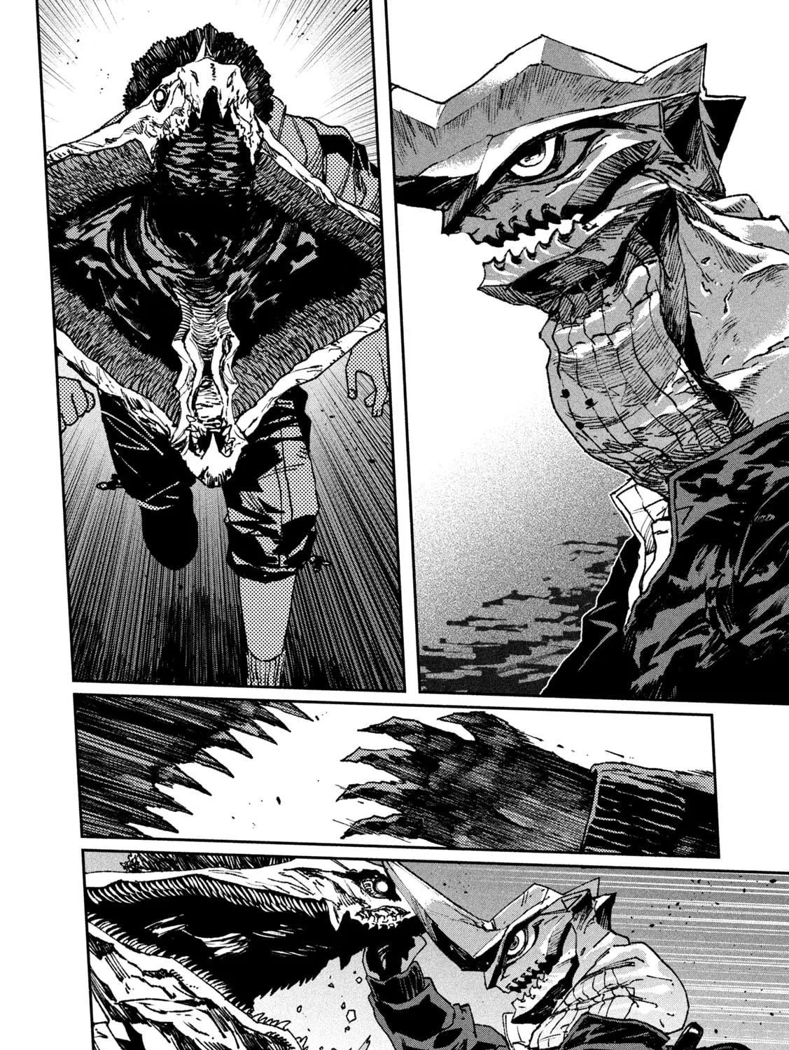 Read GAEA-TIMA the Gigantis chapter 9 image 40 on Lezhin