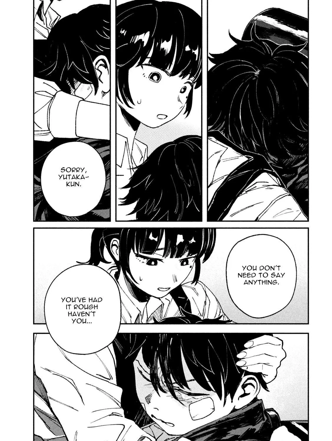Read GAEA-TIMA the Gigantis chapter 9 image 46 on Lezhin