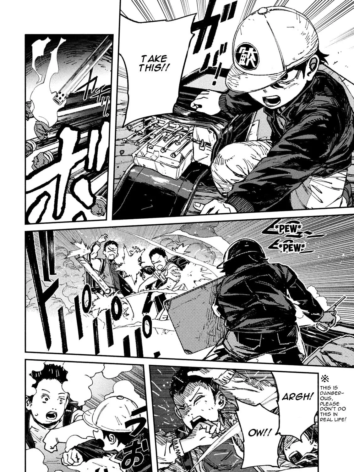 Read GAEA-TIMA the Gigantis chapter 9 image 56 on Lezhin