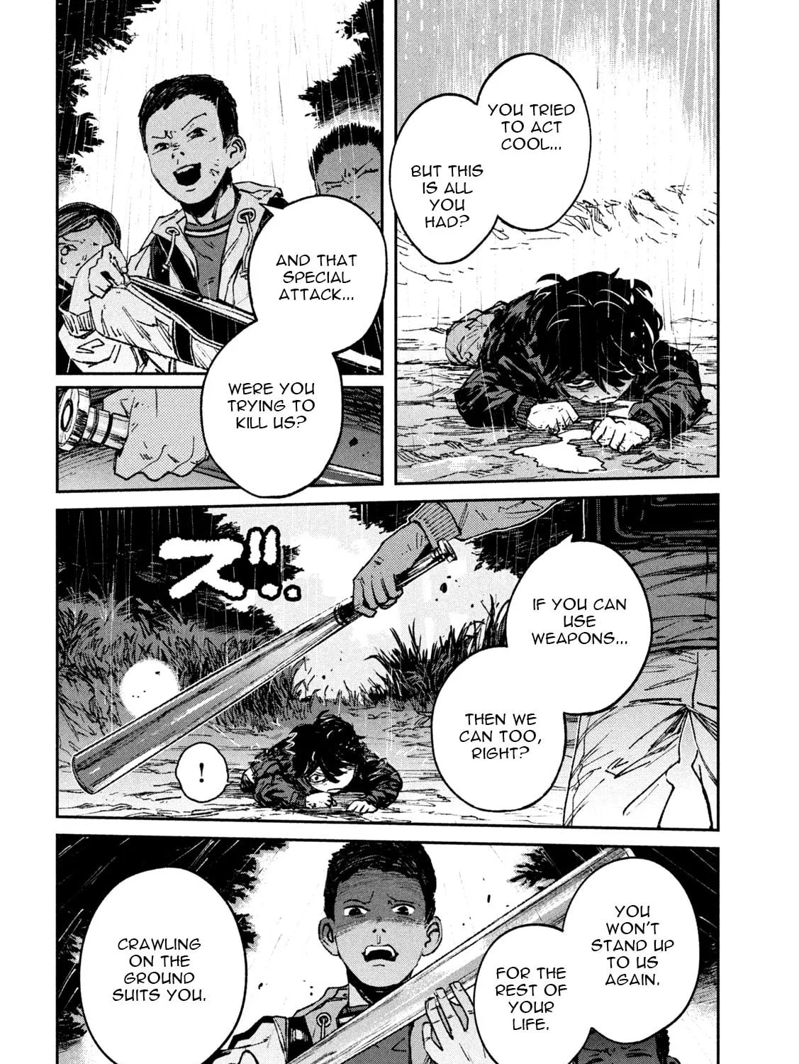 Read GAEA-TIMA the Gigantis chapter 9 image 60 on Lezhin