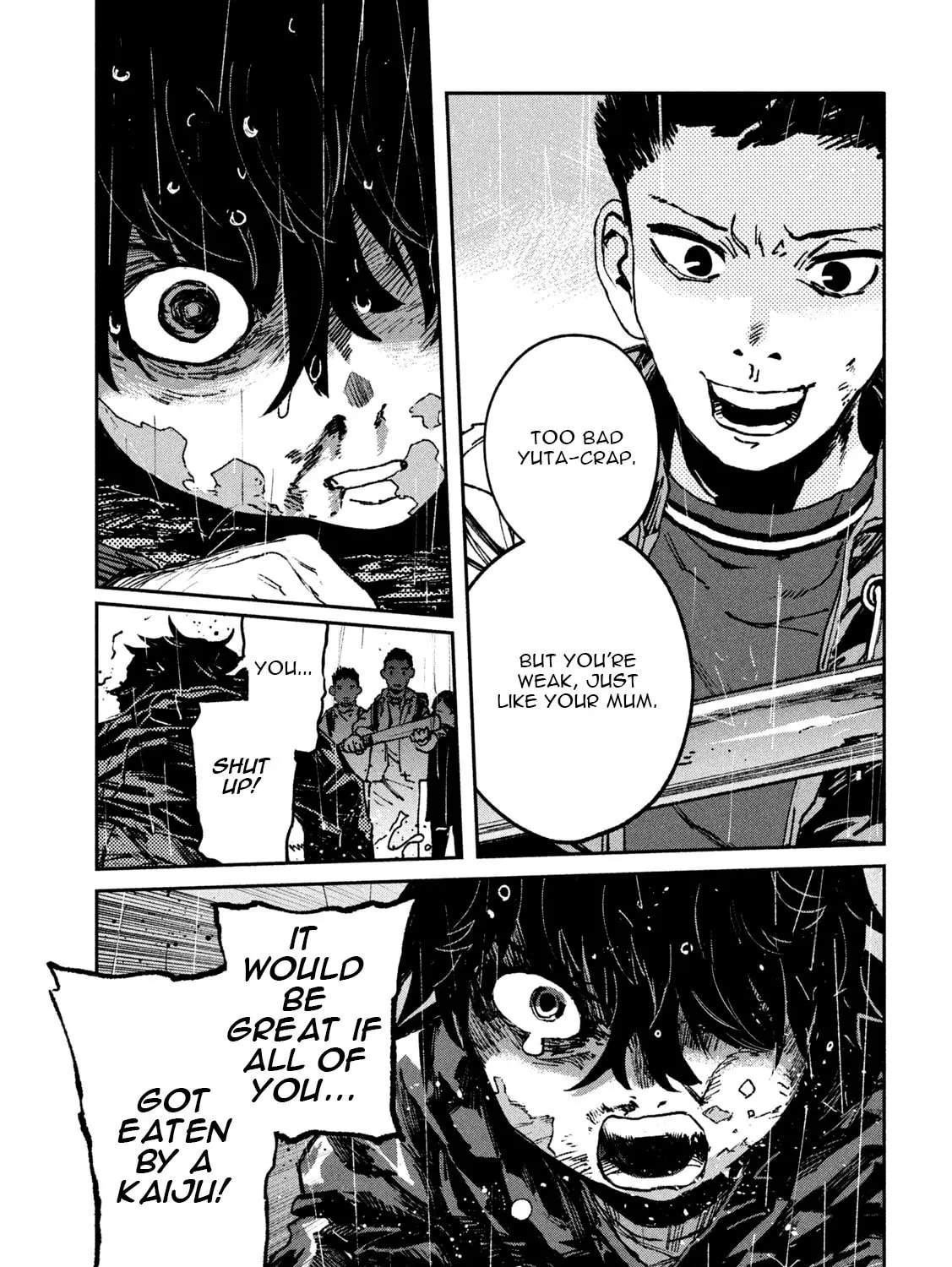 Read GAEA-TIMA the Gigantis chapter 9 image 62 on Lezhin