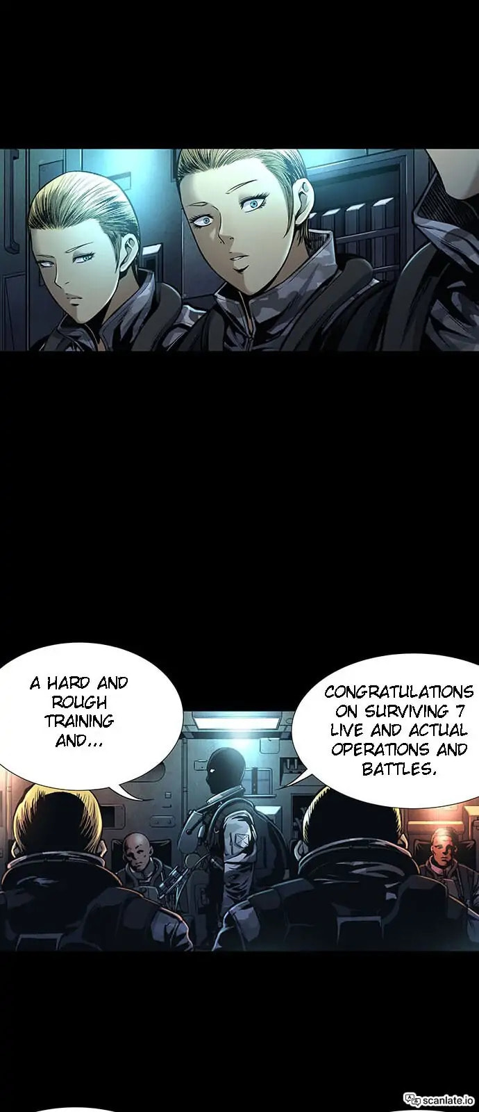 Read Gaejangsu chapter 1 image 11 on Lezhin