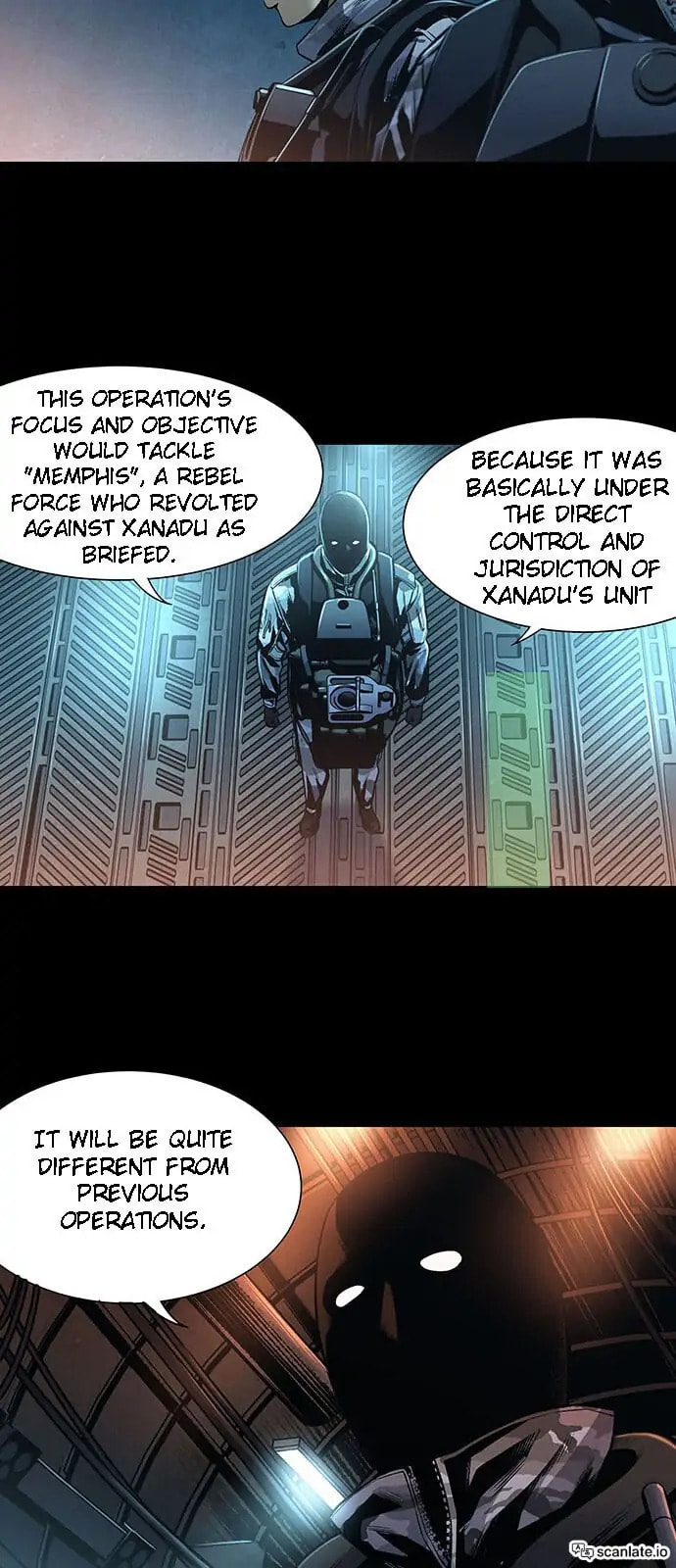Read Gaejangsu chapter 1 image 13 on Lezhin