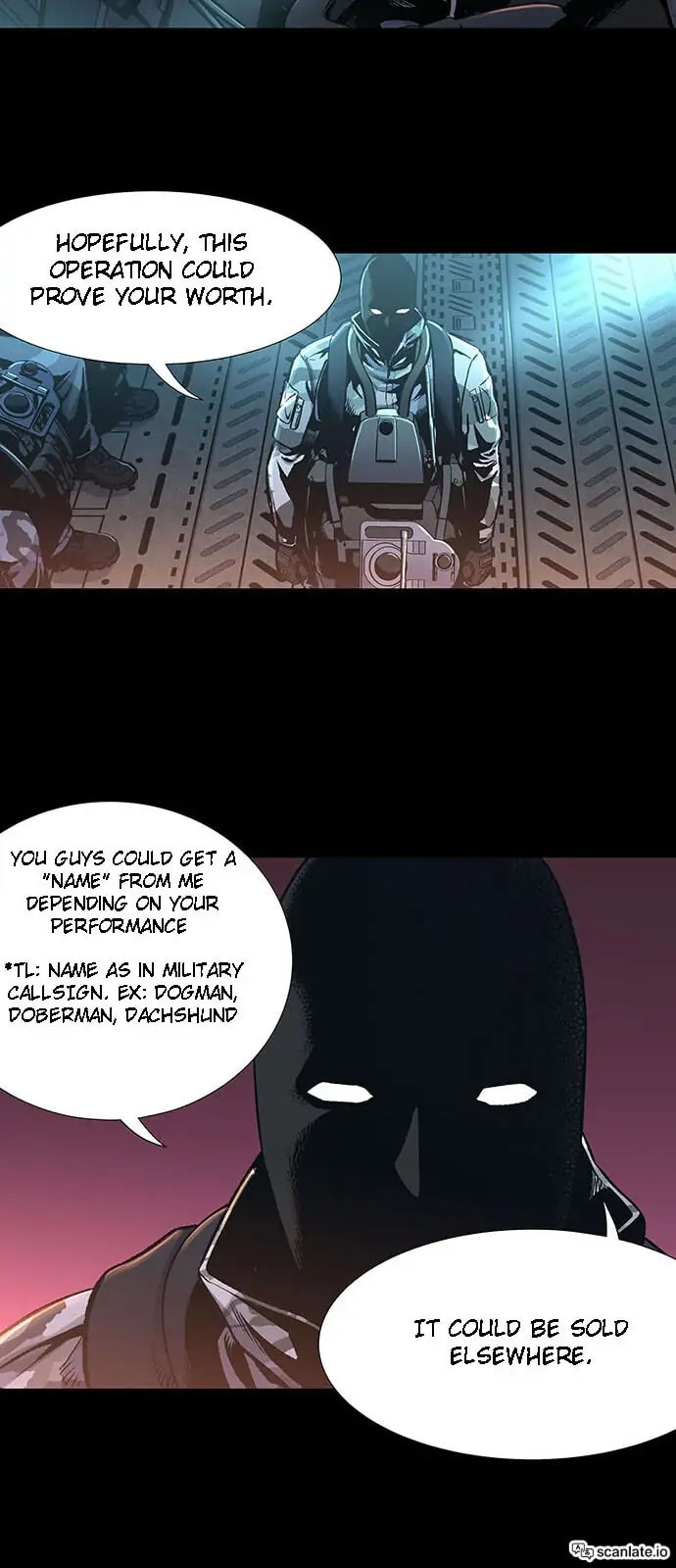 Read Gaejangsu chapter 1 image 14 on Lezhin