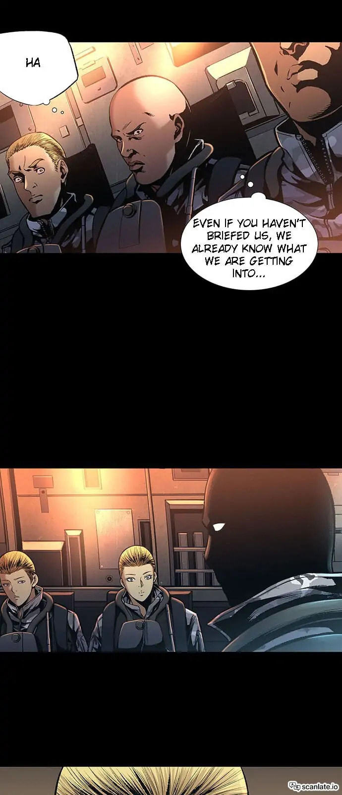 Read Gaejangsu chapter 1 image 15 on Lezhin
