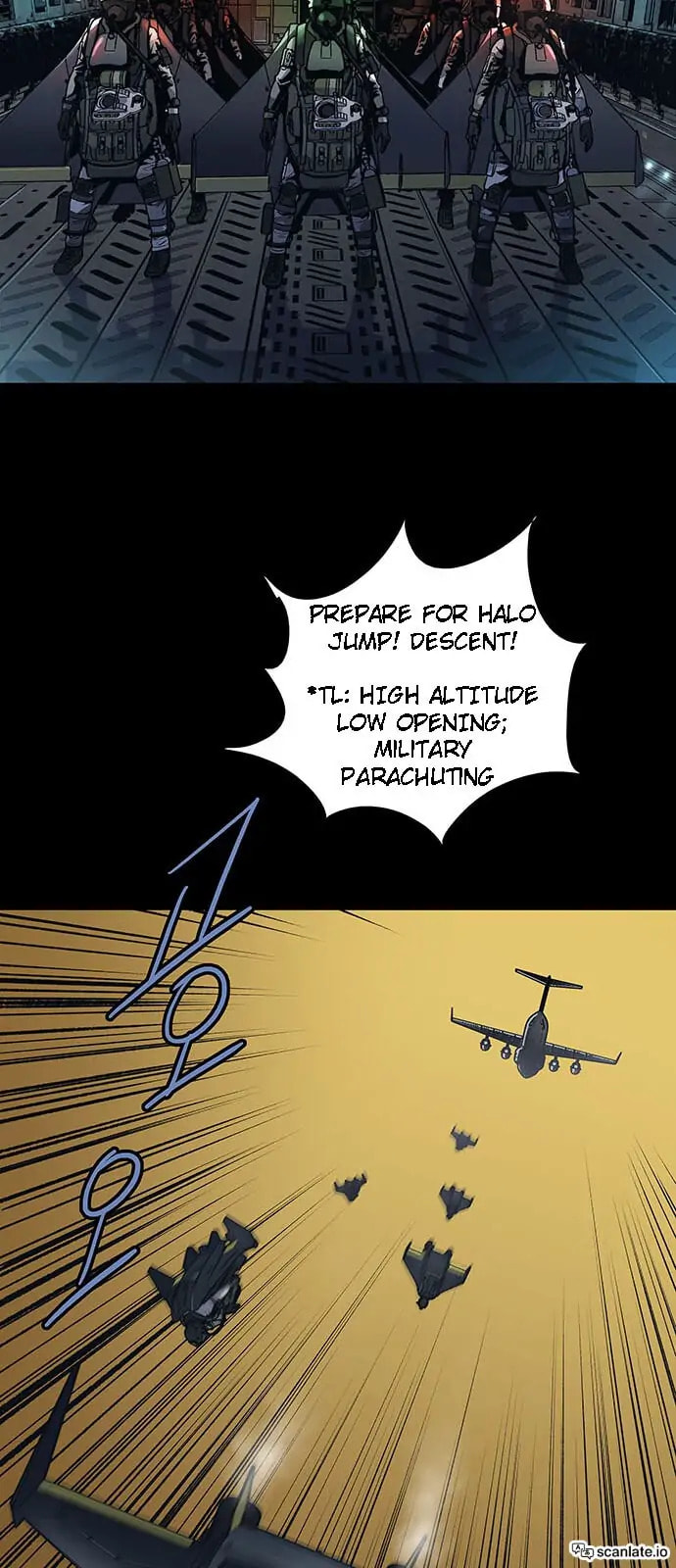 Read Gaejangsu chapter 1 image 18 on Lezhin