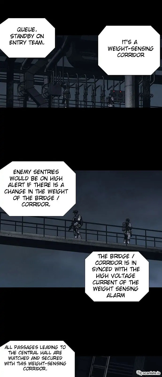 Read Gaejangsu chapter 1 image 32 on Lezhin