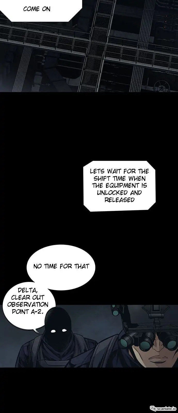 Read Gaejangsu chapter 1 image 33 on Lezhin