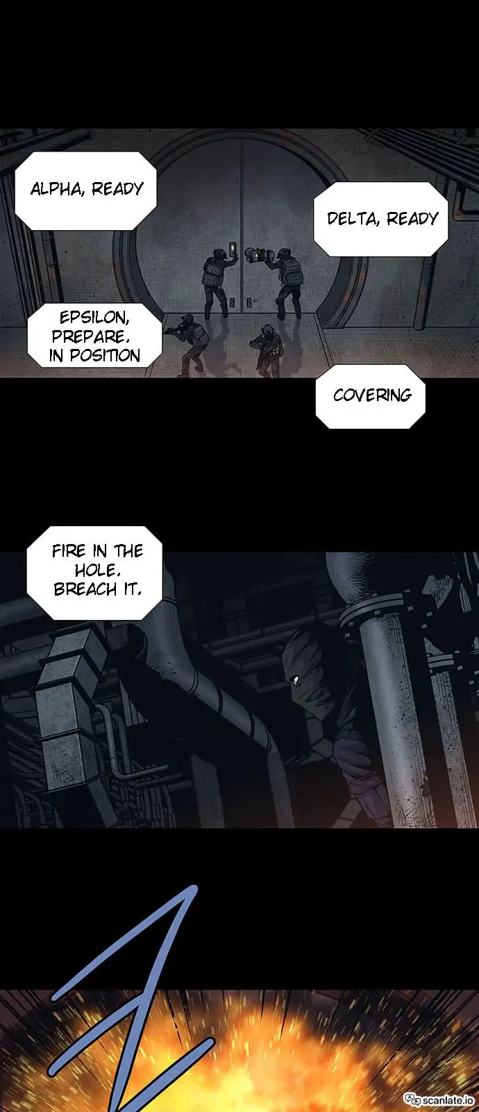 Read Gaejangsu chapter 1 image 38 on Lezhin