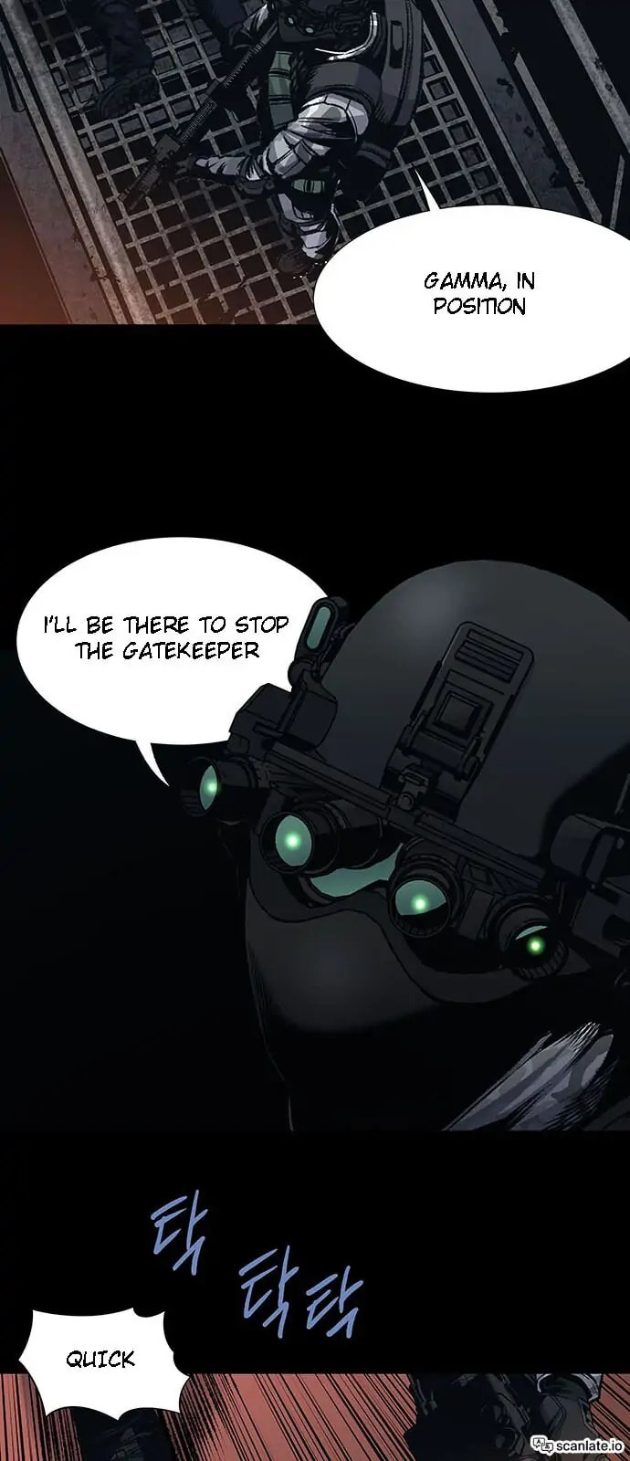 Read Gaejangsu chapter 1 image 47 on Lezhin