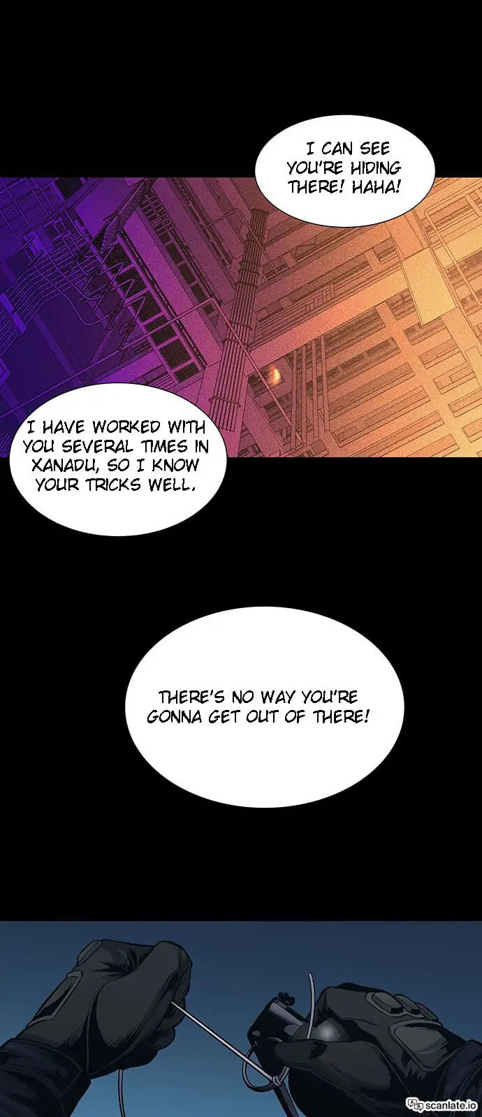 Read Gaejangsu chapter 1 image 56 on Lezhin