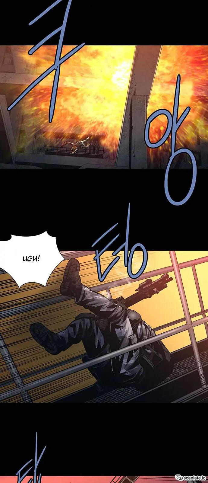 Read Gaejangsu chapter 1 image 59 on Lezhin