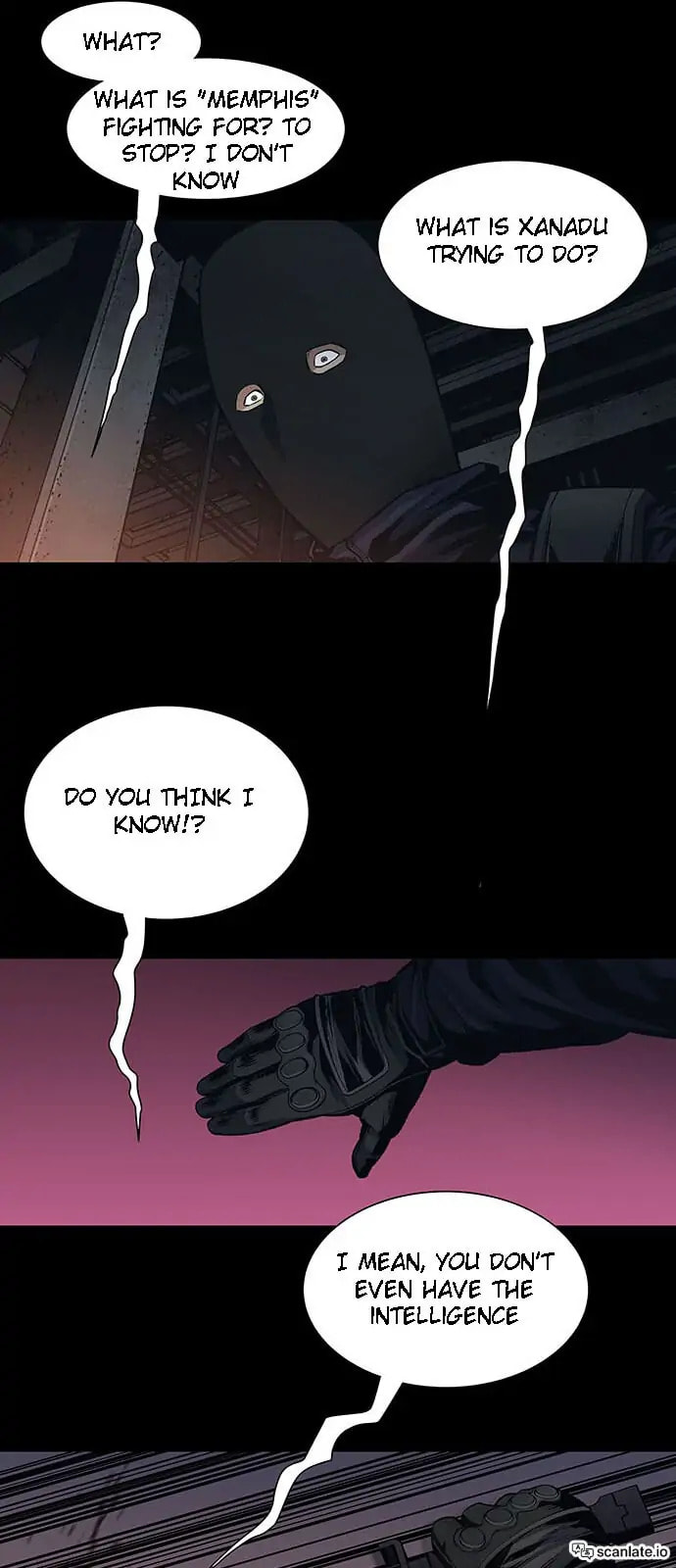 Read Gaejangsu chapter 1 image 62 on Lezhin