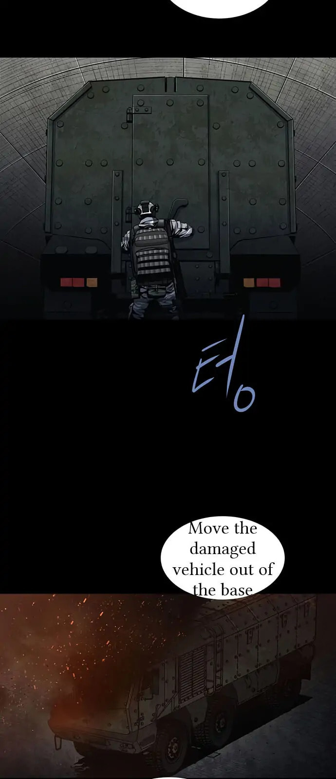Read Gaejangsu chapter 10 image 13 on Lezhin