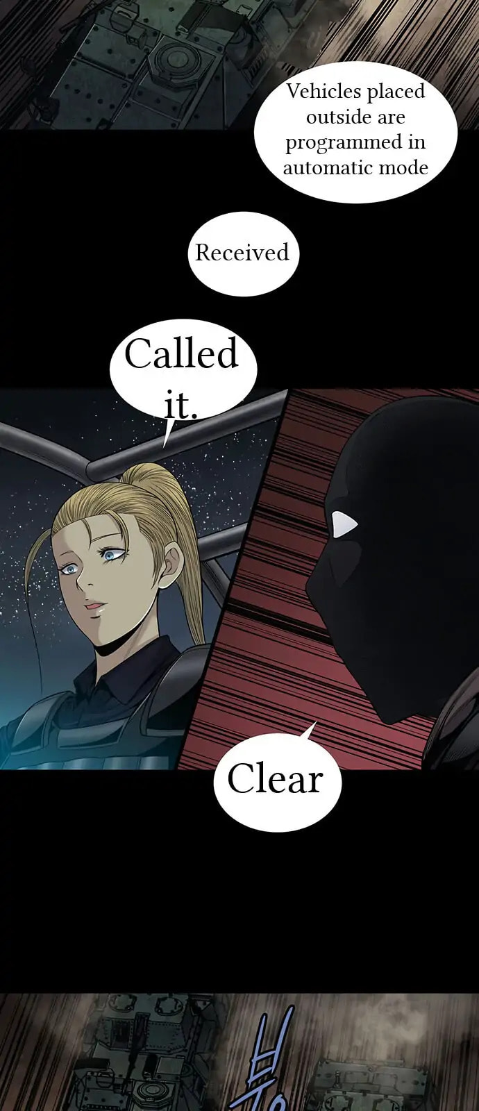Read Gaejangsu chapter 10 image 23 on Lezhin