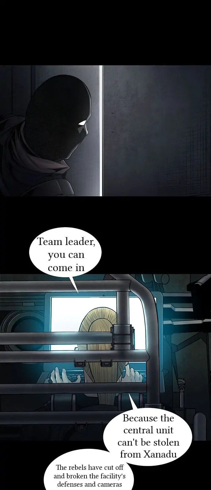 Read Gaejangsu chapter 10 image 29 on Lezhin