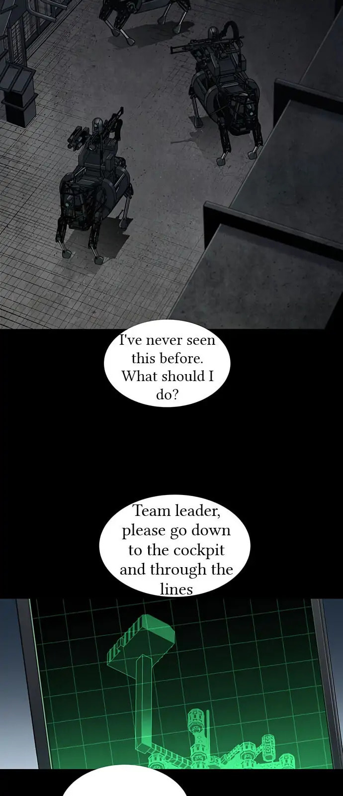 Read Gaejangsu chapter 10 image 32 on Lezhin