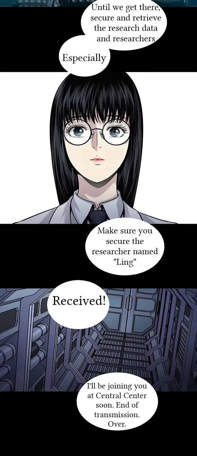 Read Gaejangsu chapter 10 image 39 on Lezhin
