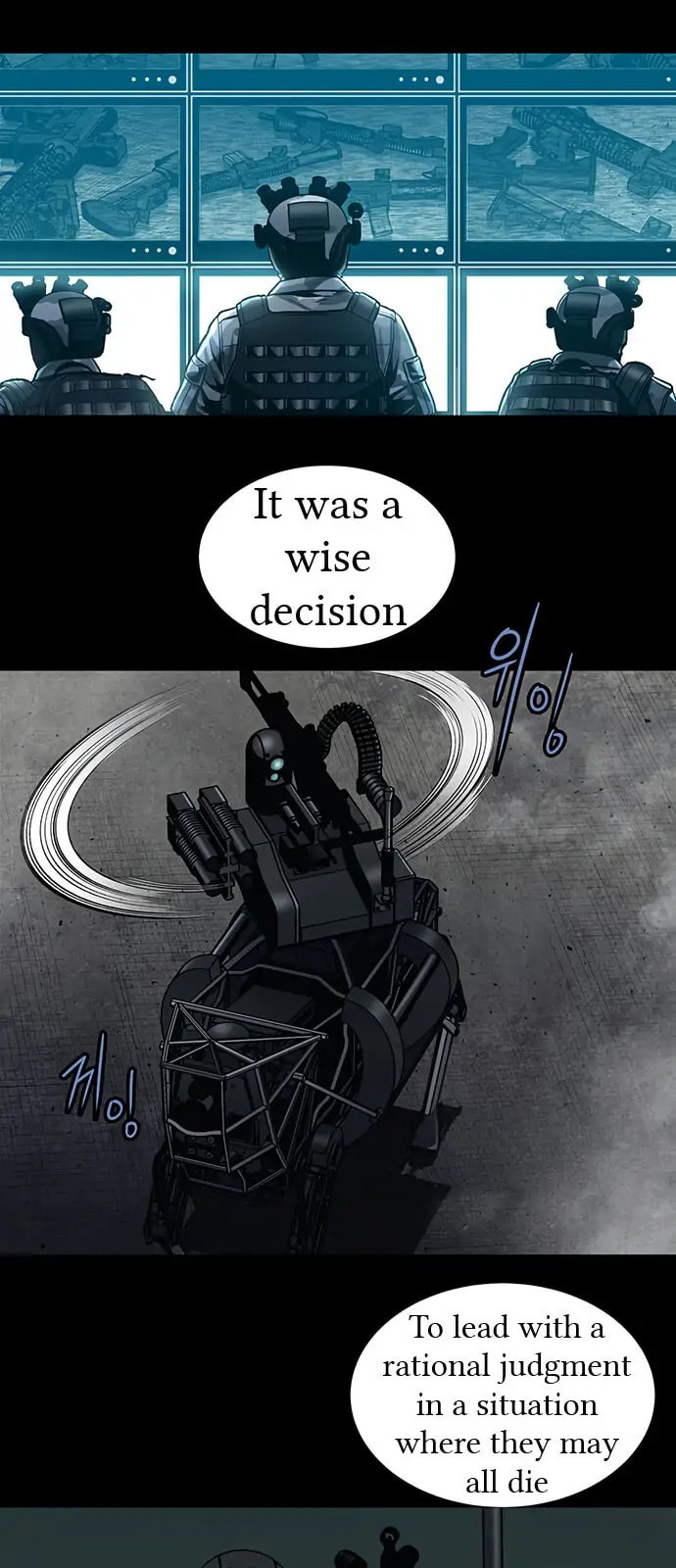 Read Gaejangsu chapter 10 image 8 on Lezhin