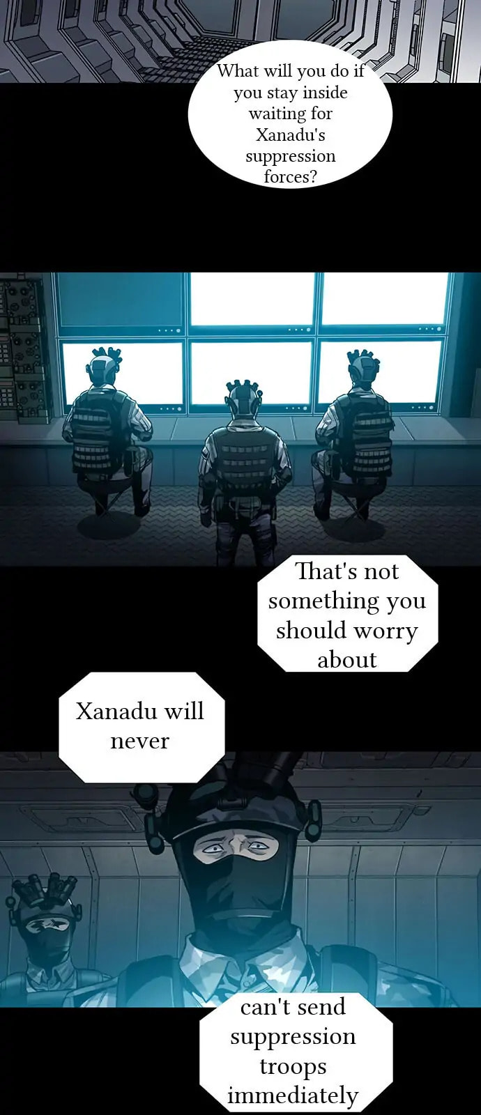 Read Gaejangsu chapter 11 image 14 on Lezhin