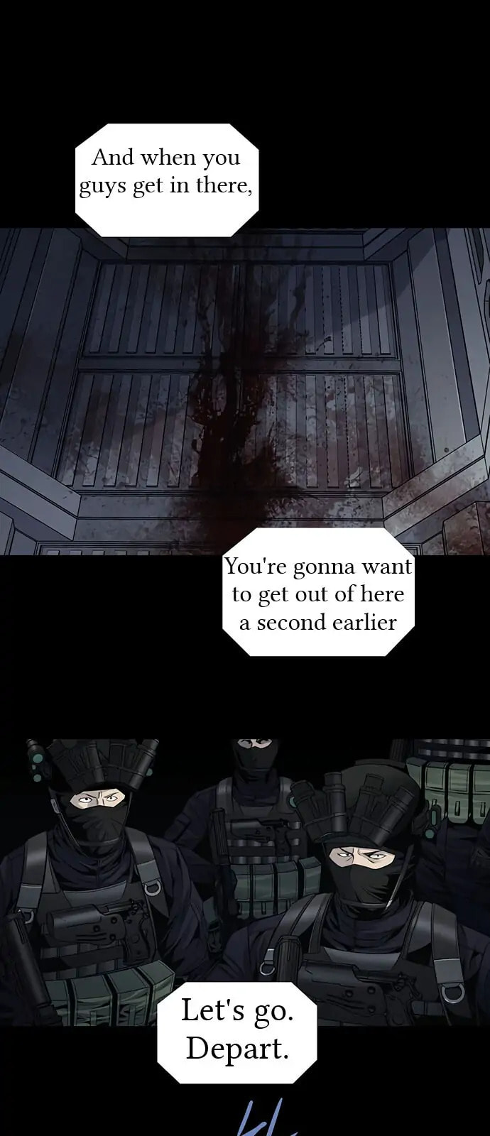Read Gaejangsu chapter 11 image 15 on Lezhin