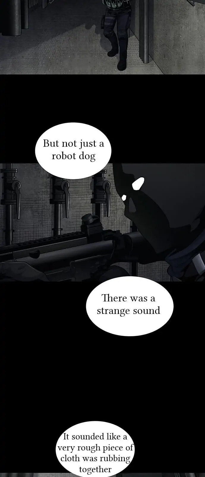Read Gaejangsu chapter 11 image 17 on Lezhin