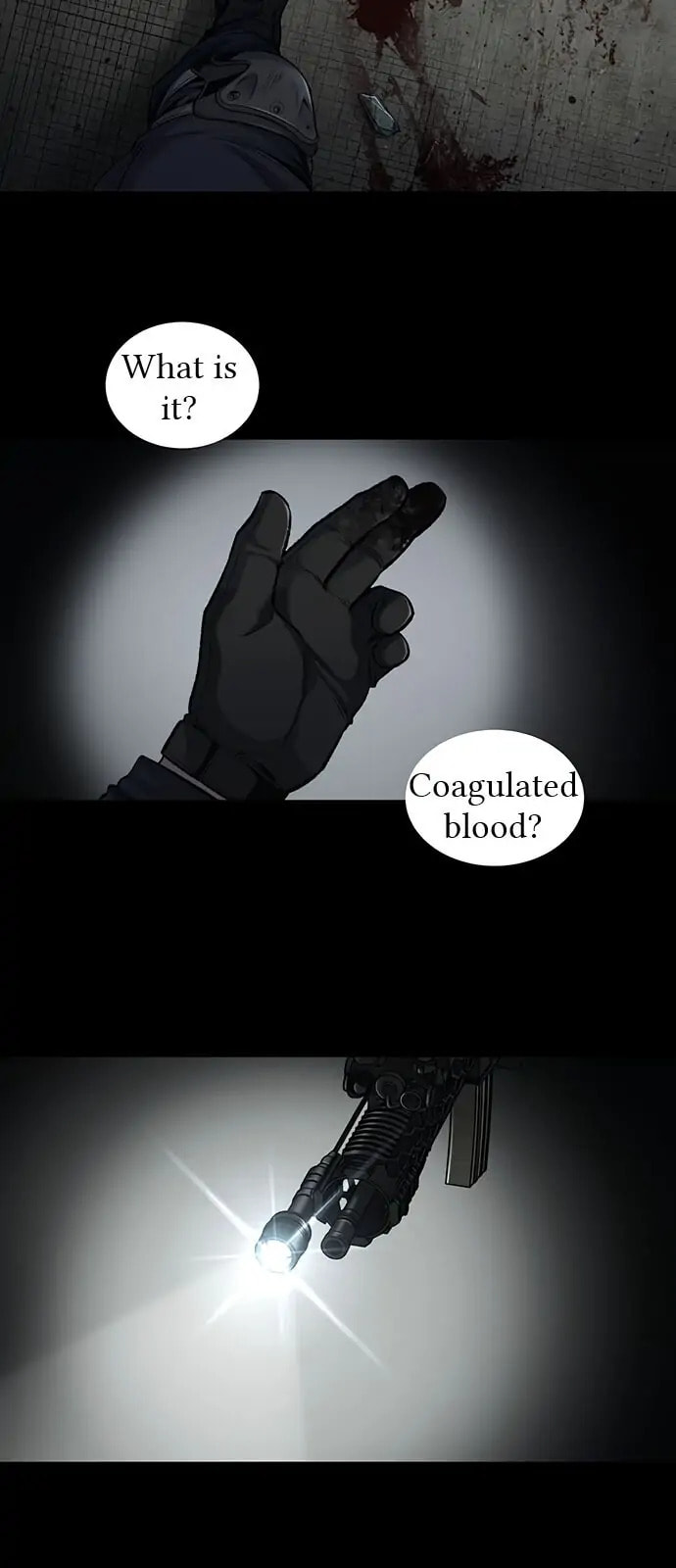 Read Gaejangsu chapter 11 image 19 on Lezhin