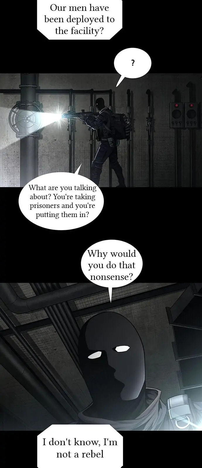 Read Gaejangsu chapter 11 image 21 on Lezhin